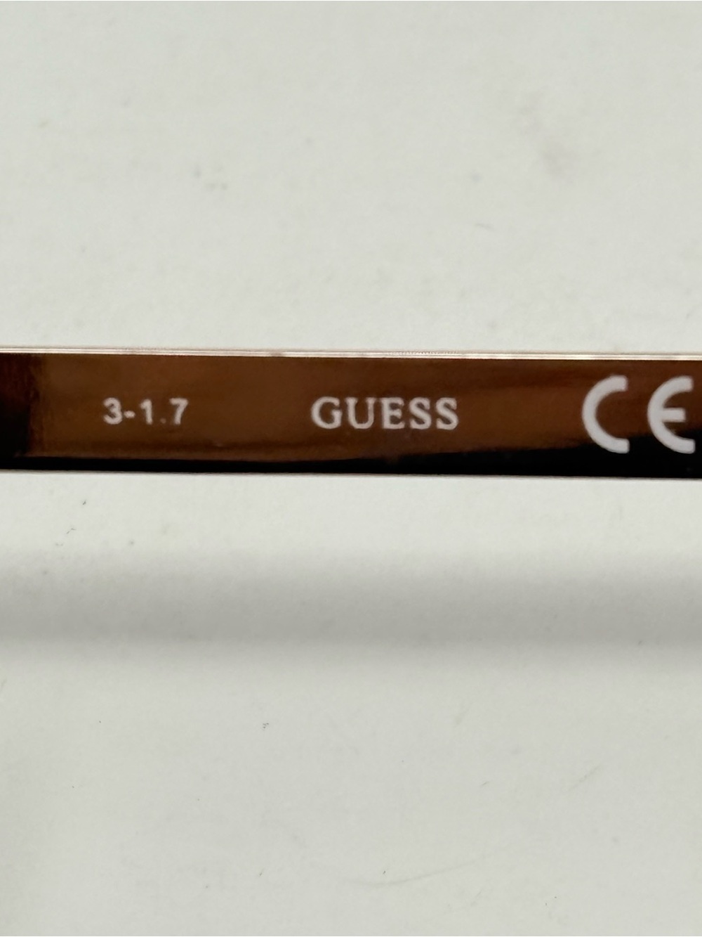 Guess 3-1.7 Women's GF0304 52G 53[]20 145 *3 Brown Sunglasses Tortoise Frame - Picture 9 of 9